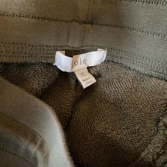 - #116 JOIE Nueve terry jogger set - Picture 6 of 10